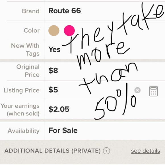 Meet your Posher, Lisa - Picture 2 of 3